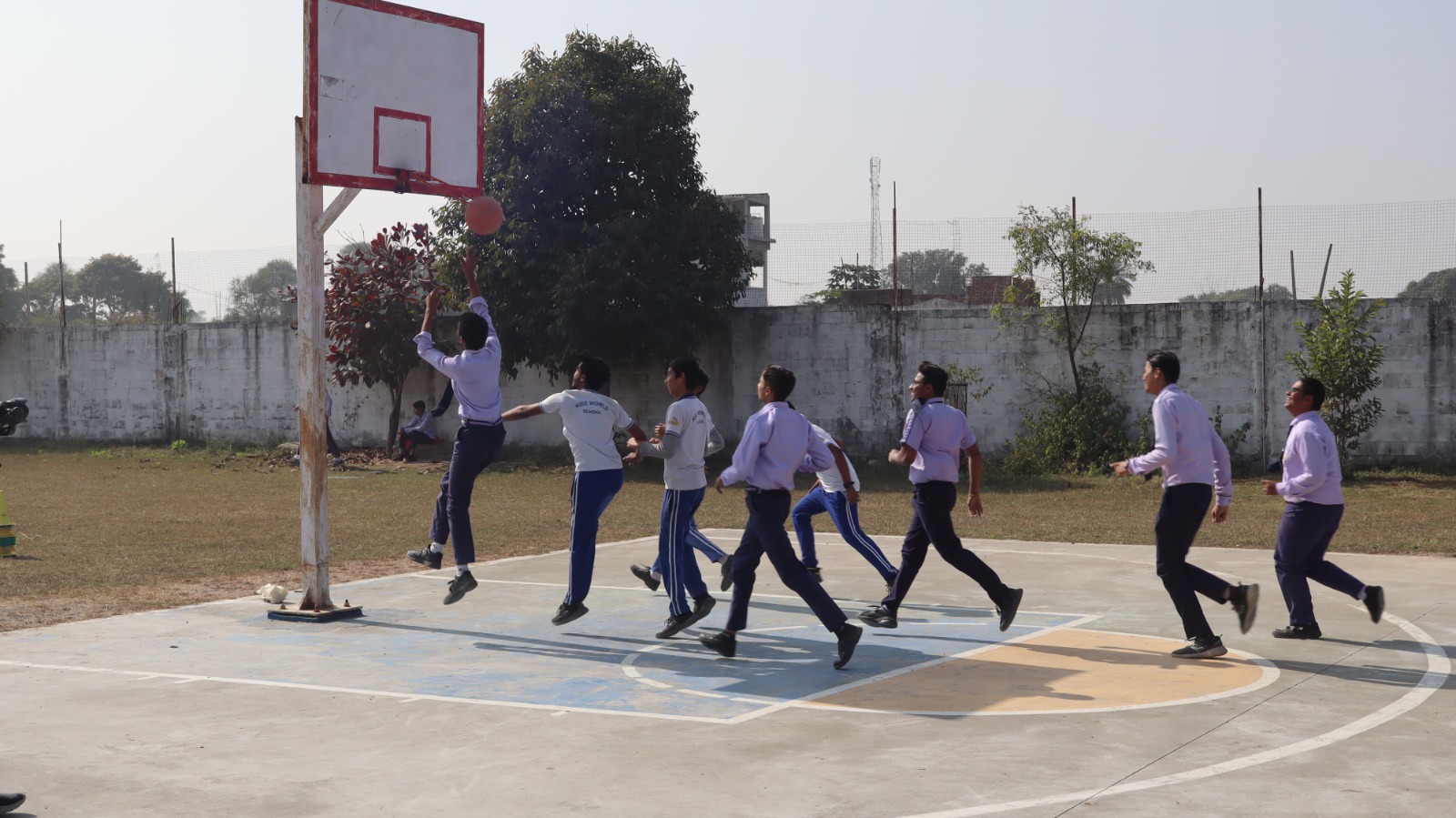 Middle School Programme