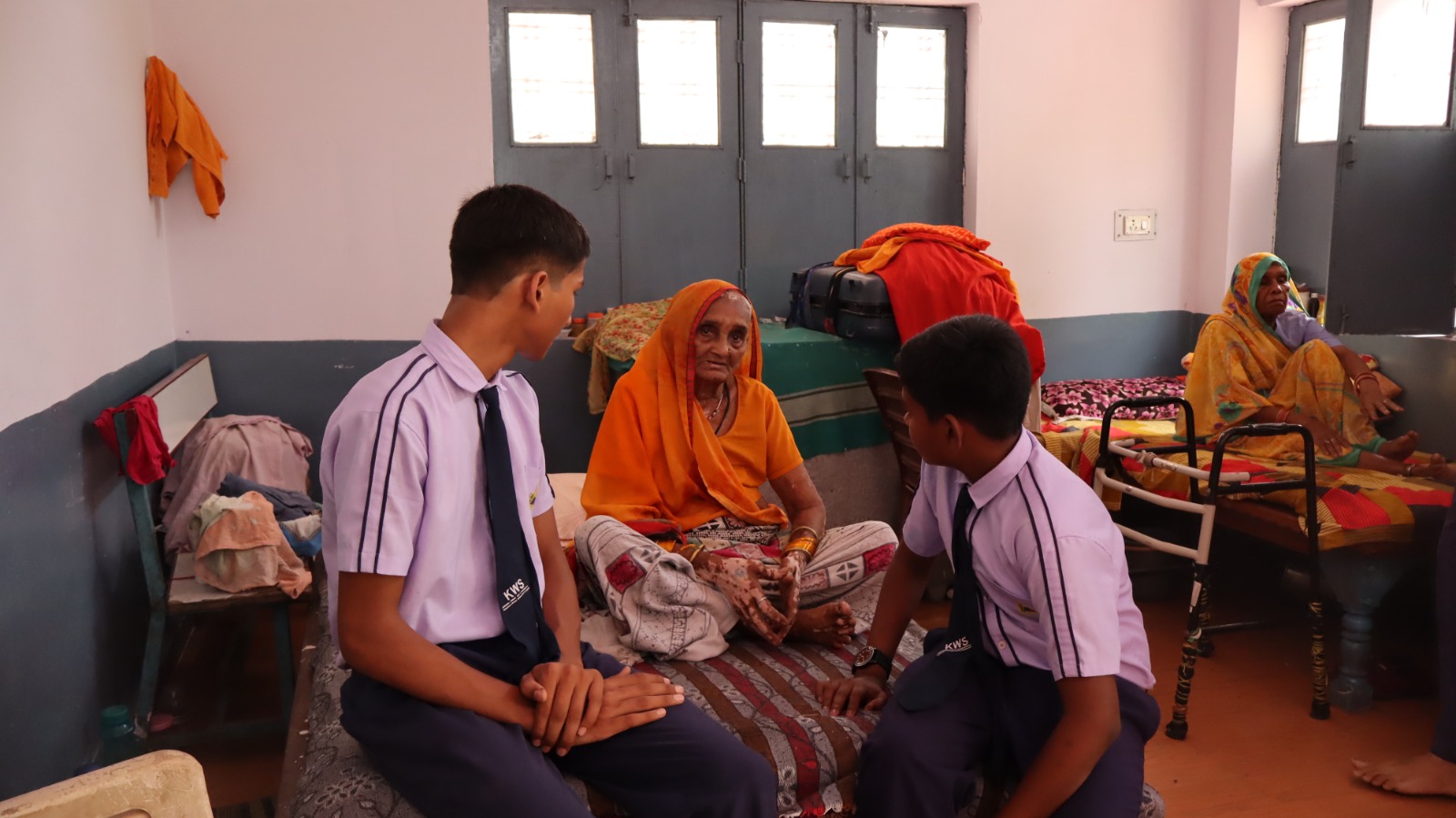Seva our values