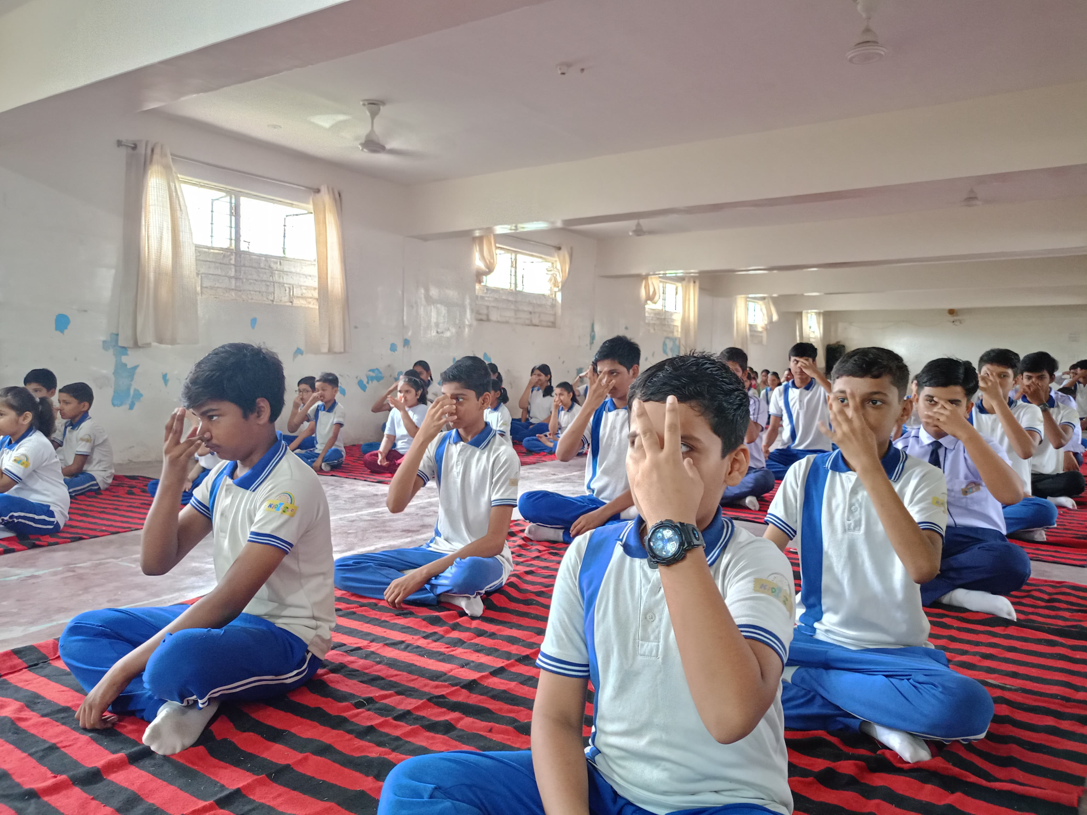 Physical well-being