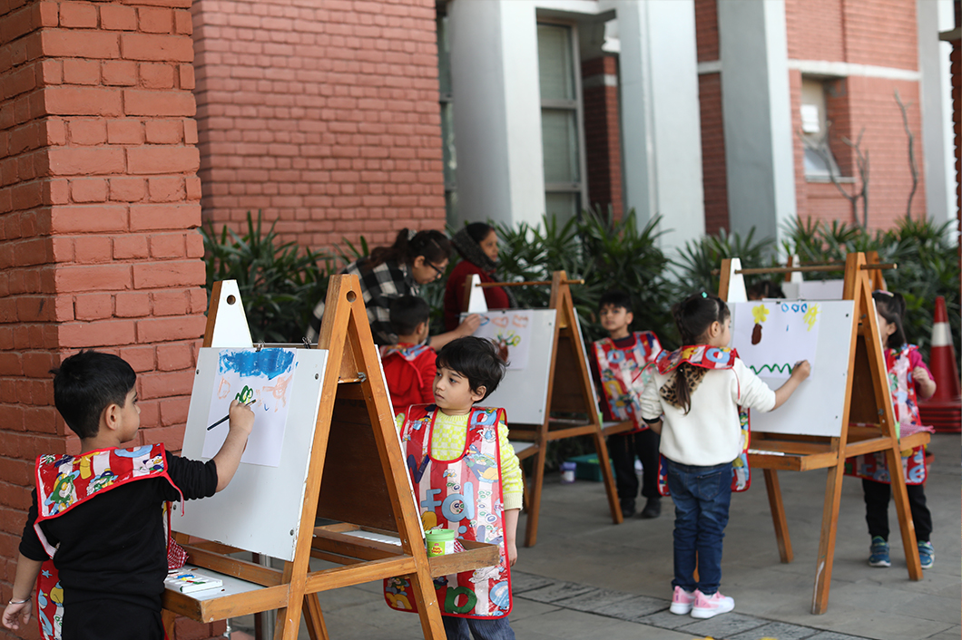 Art Class 1